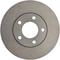 Centric Parts Standard Brake Rotor, 121.45068 121.45068 - alternate 1